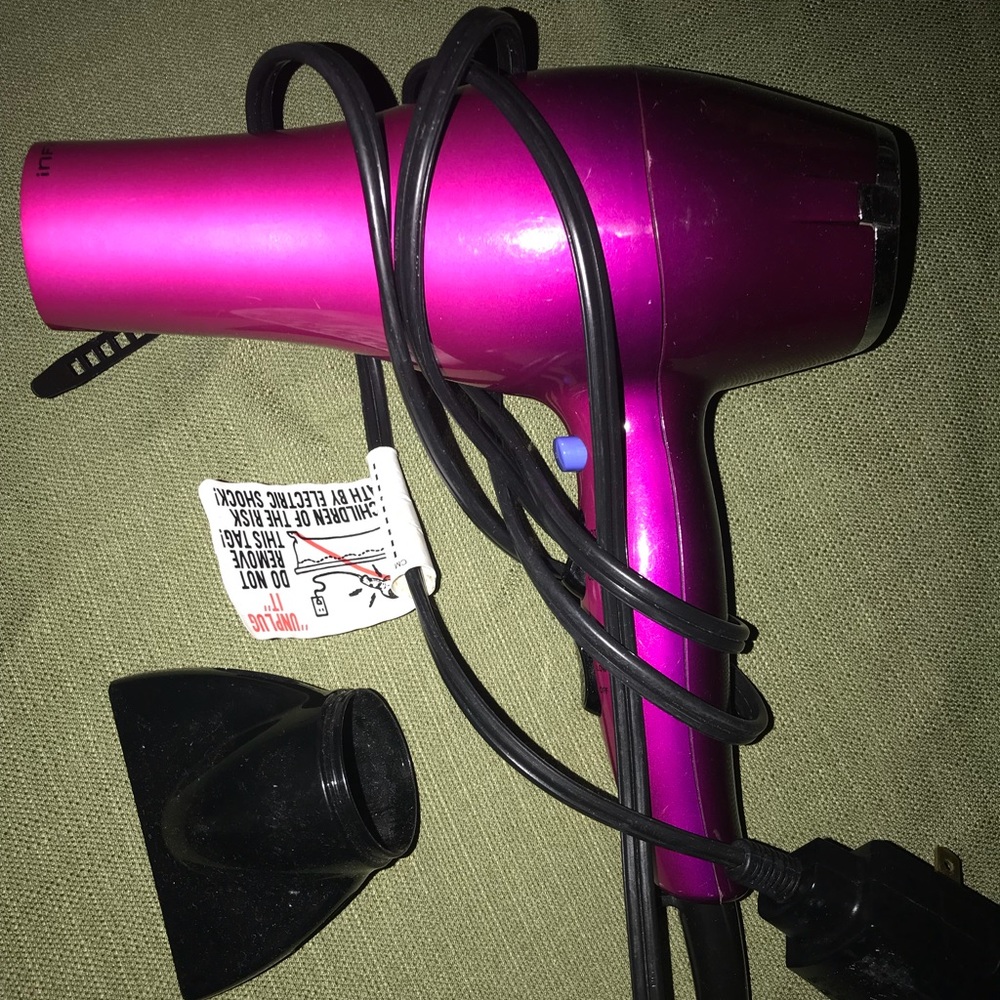 Conair Infiniti Pro Hair Dryer(normal wear)